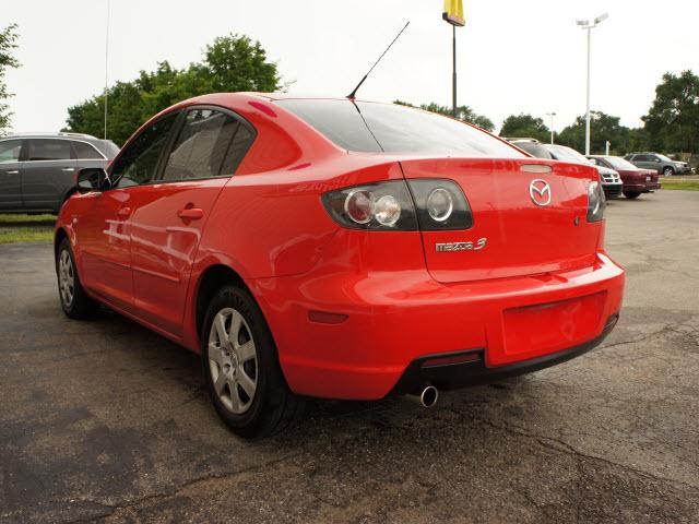 Mazda 3 2008 photo 5