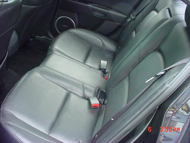 Mazda 3 2008 photo 4