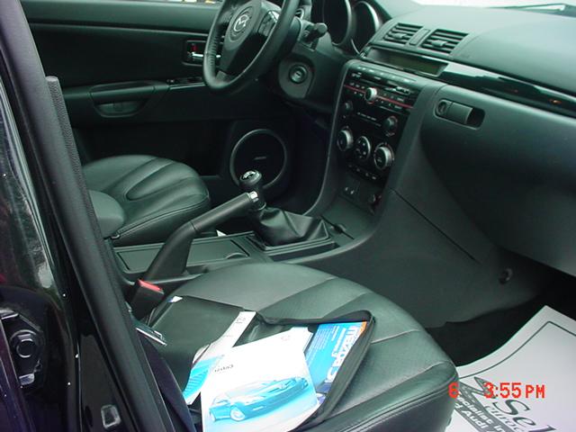 Mazda 3 2008 photo 5