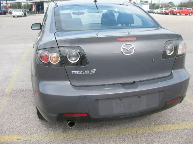 Mazda 3 2008 photo 1