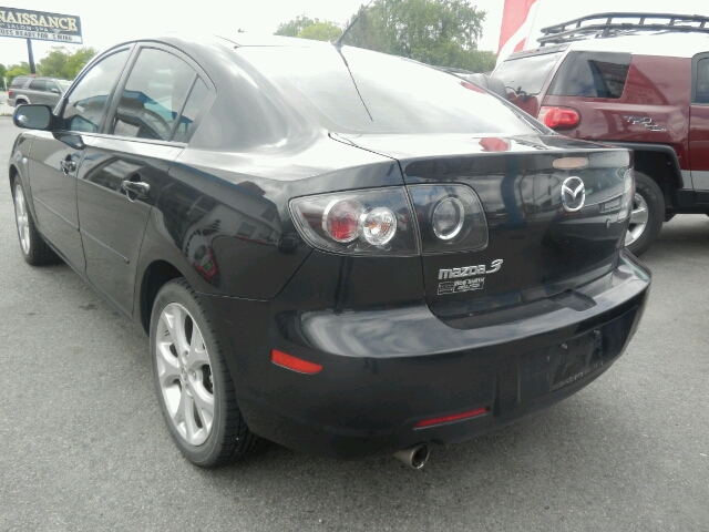 Mazda 3 2008 photo 0