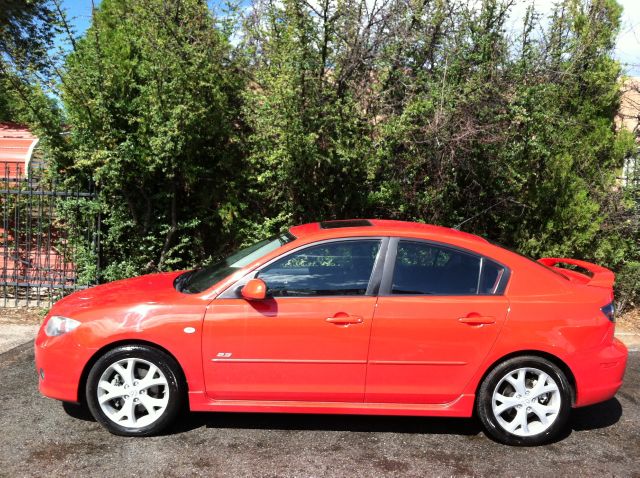 Mazda 3 2008 photo 1