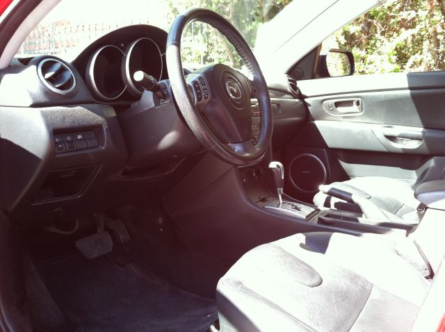 Mazda 3 2008 photo 3