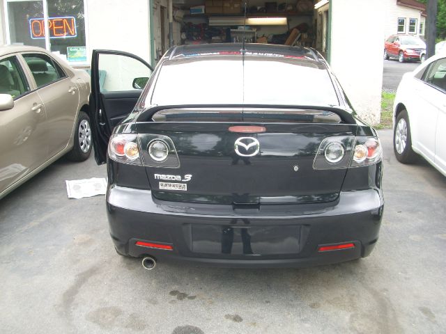 Mazda 3 Unknown Sedan
