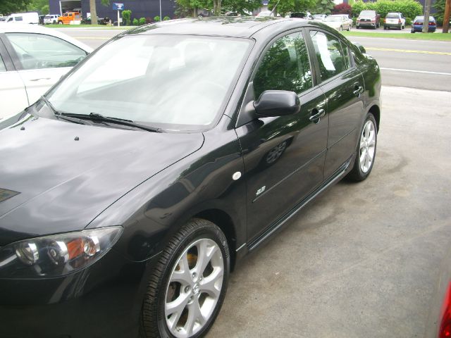 Mazda 3 2008 photo 1