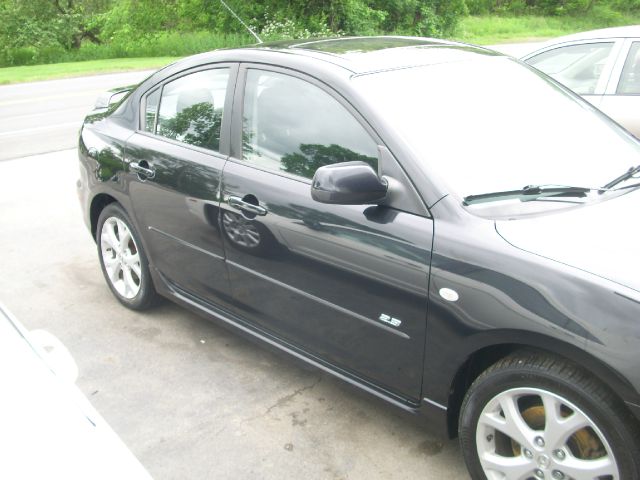 Mazda 3 2008 photo 2