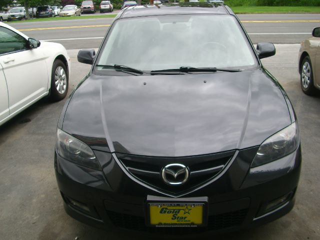Mazda 3 2008 photo 3