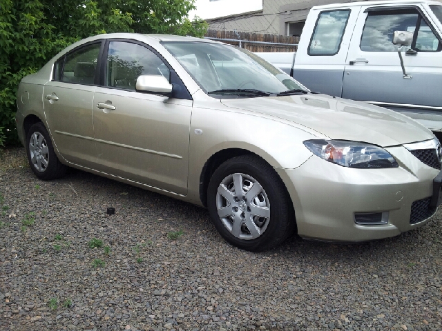Mazda 3 2008 photo 2