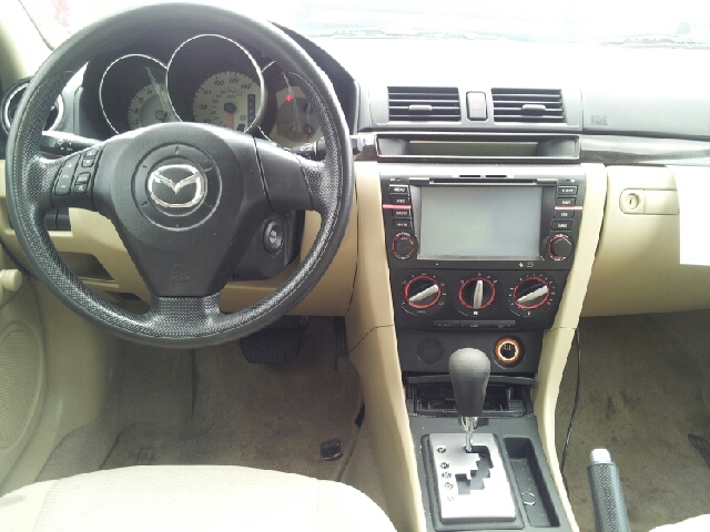 Mazda 3 2008 photo 3
