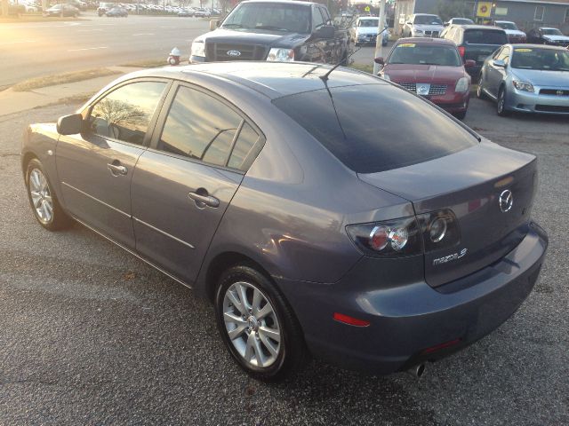 Mazda 3 2008 photo 1