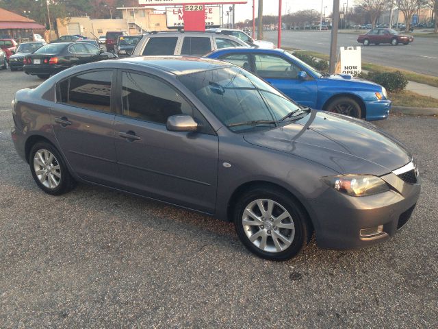 Mazda 3 2008 photo 4