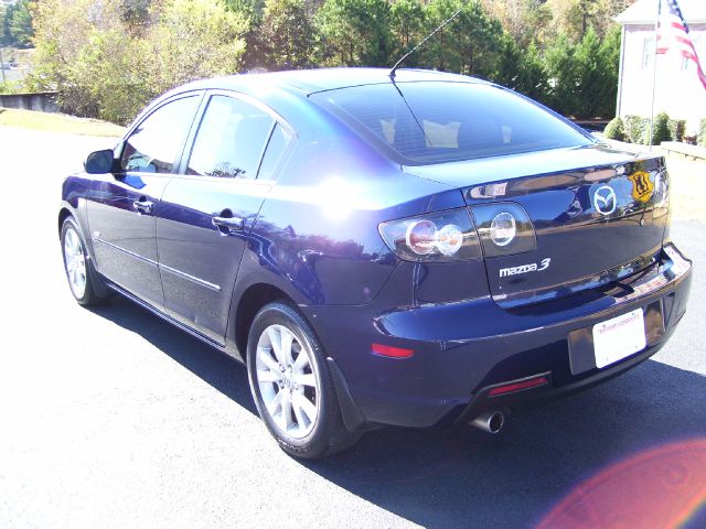 Mazda 3 ZX3 SE Sedan