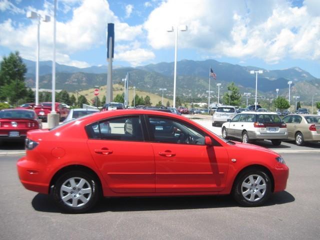 Mazda 3 LT LTZ Sedan