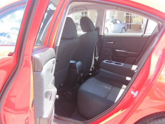 Mazda 3 2008 photo 1