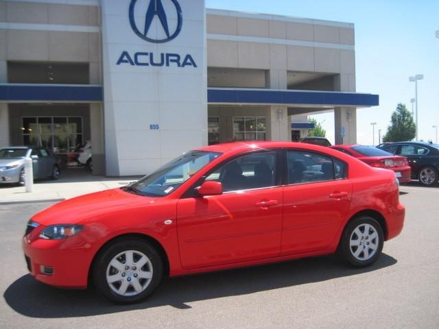 Mazda 3 2008 photo 3