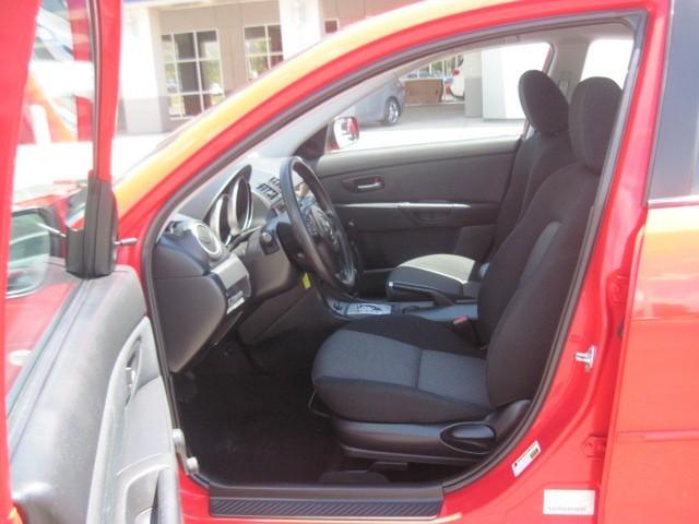 Mazda 3 2008 photo 4