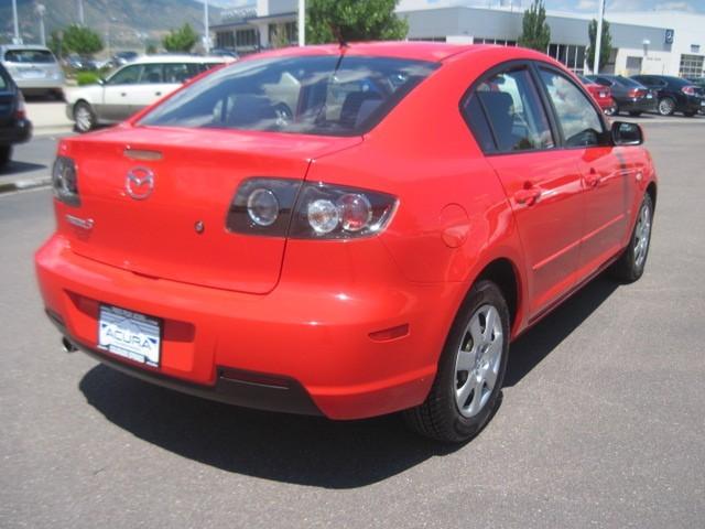 Mazda 3 2008 photo 5