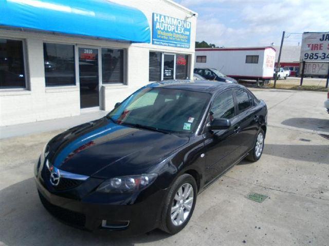 Mazda 3 2008 photo 1