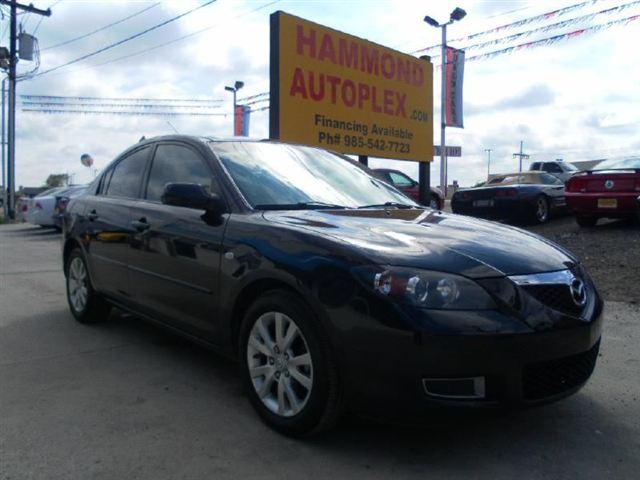 Mazda 3 2008 photo 2