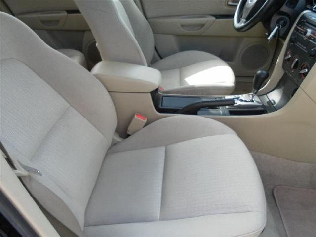 Mazda 3 2008 photo 5