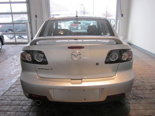 Mazda 3 2009 photo 1