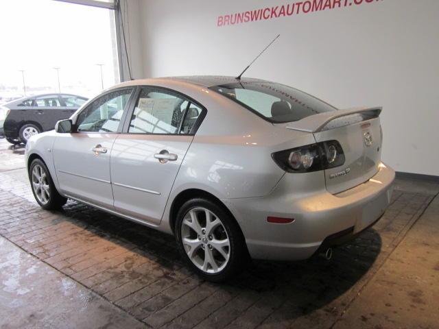 Mazda 3 2009 photo 2