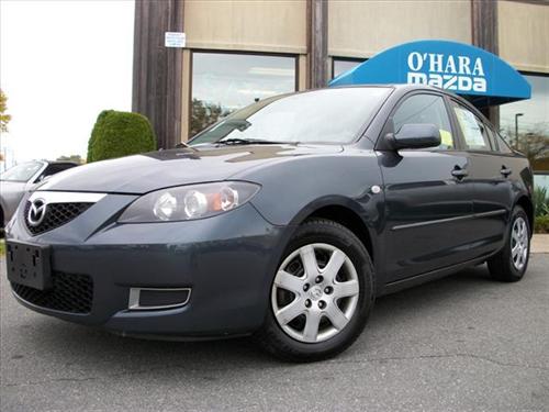 Mazda 3 2009 photo 1