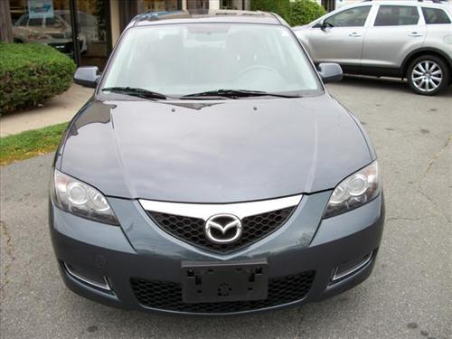 Mazda 3 2009 photo 4