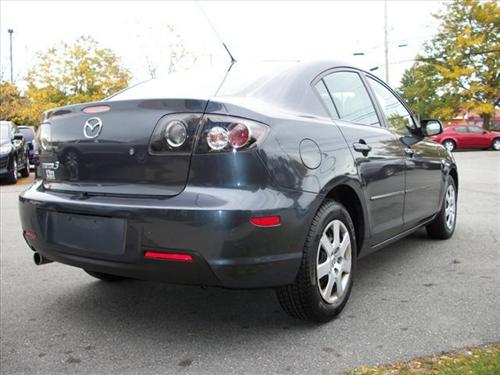 Mazda 3 2009 photo 3