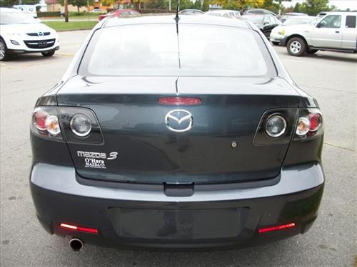 Mazda 3 2009 photo 2