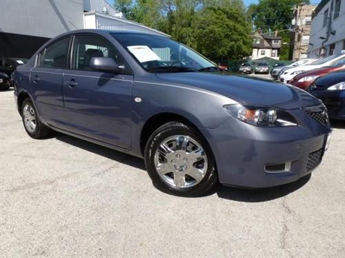 Mazda 3 2009 photo 1