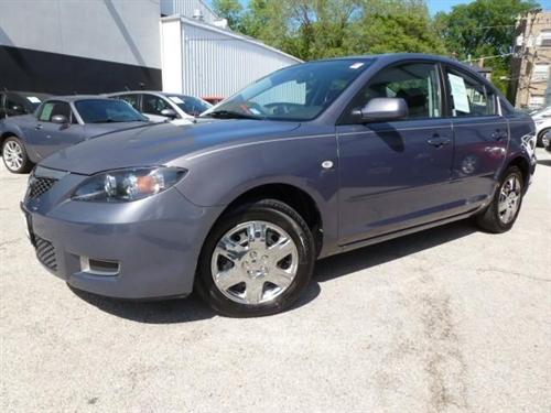 Mazda 3 2009 photo 2
