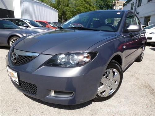 Mazda 3 2009 photo 3