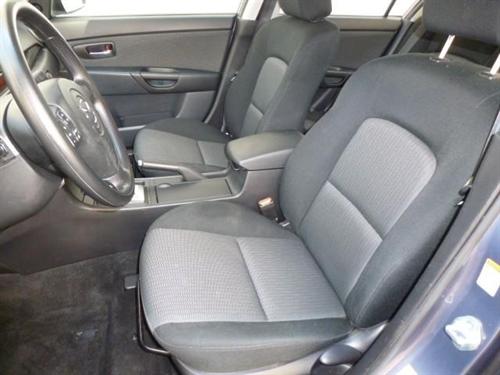Mazda 3 2009 photo 4