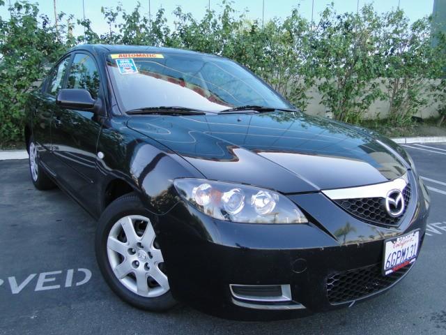 Mazda 3 2009 photo 4