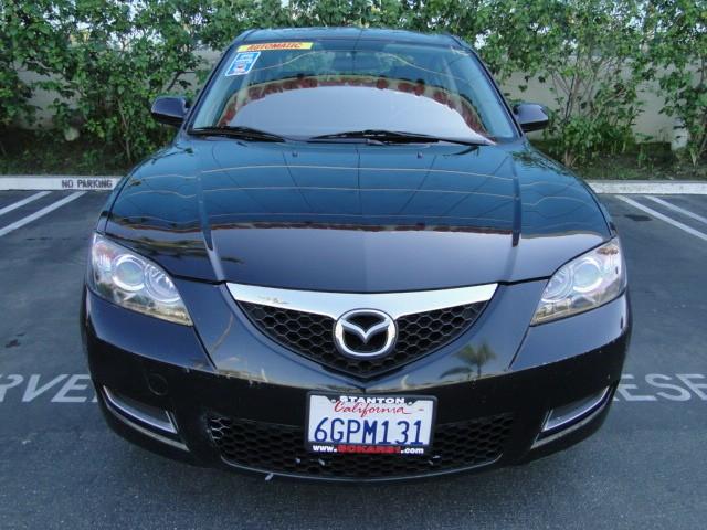 Mazda 3 2009 photo 1