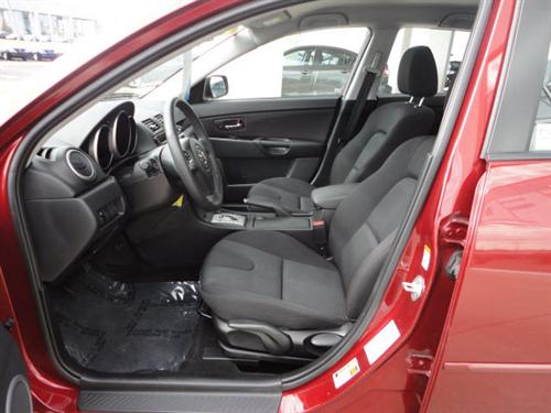 Mazda 3 2009 photo 1