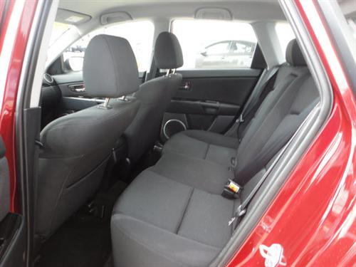 Mazda 3 2009 photo 2
