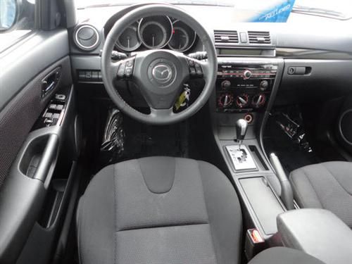 Mazda 3 2009 photo 3