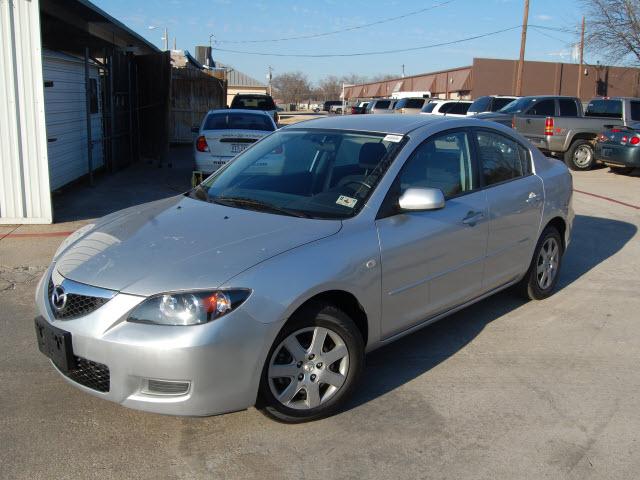 Mazda 3 Unknown Sedan