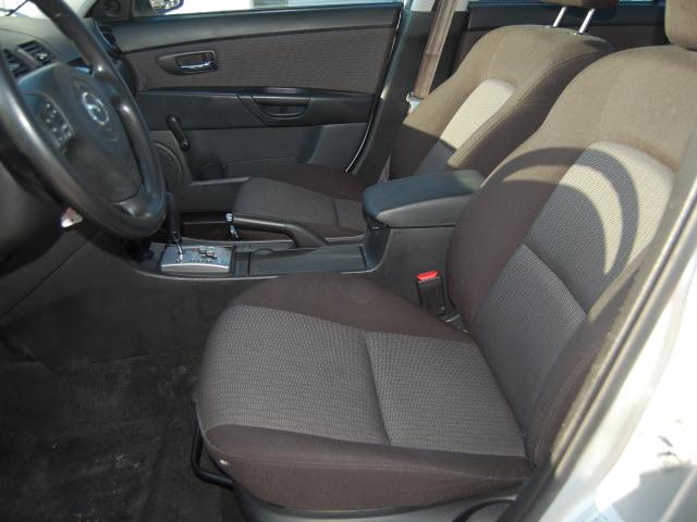 Mazda 3 2009 photo 4