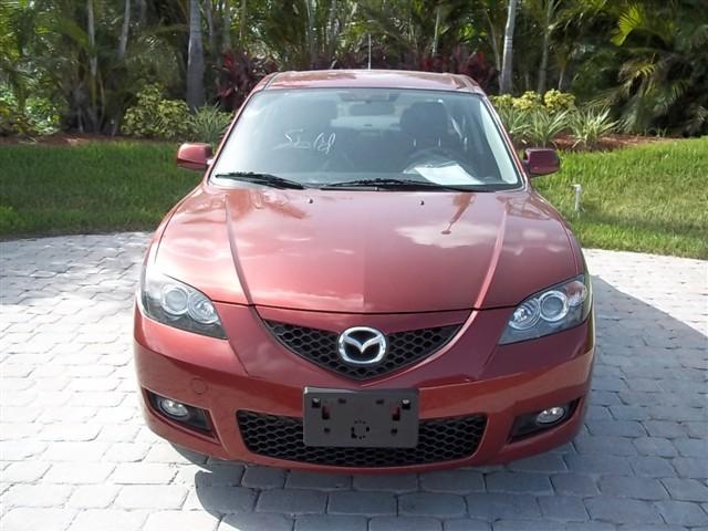 Mazda 3 2009 photo 5