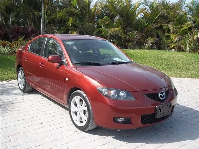 Mazda 3 Leather ROOF Sedan