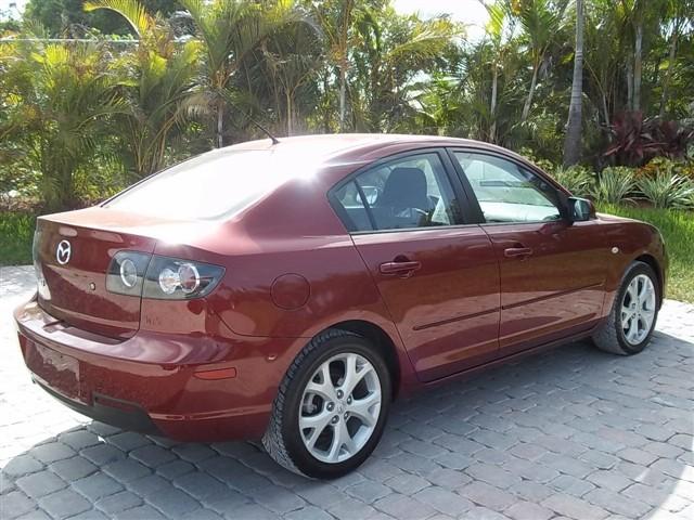 Mazda 3 2009 photo 1