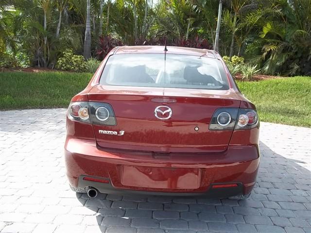 Mazda 3 2009 photo 2
