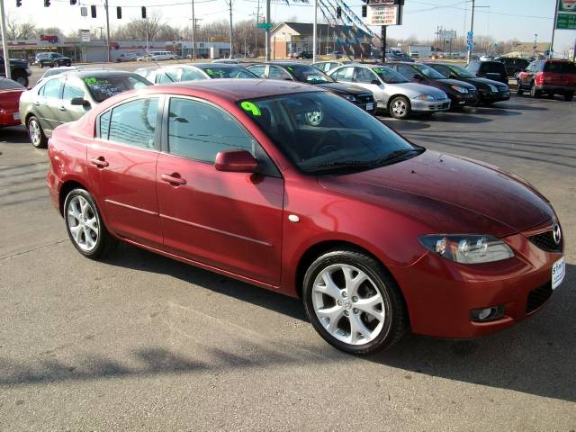 Mazda 3 2009 photo 2