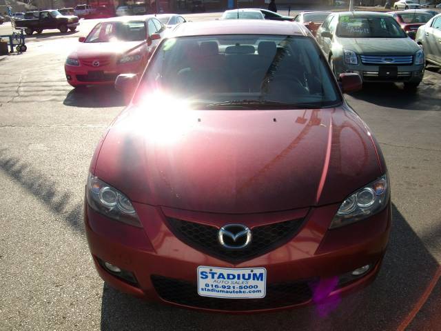 Mazda 3 2009 photo 3