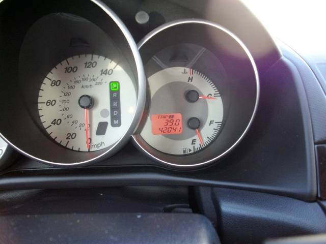 Mazda 3 Leather ROOF Sedan