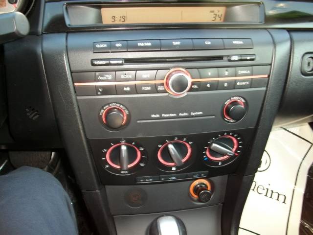 Mazda 3 2009 photo 1