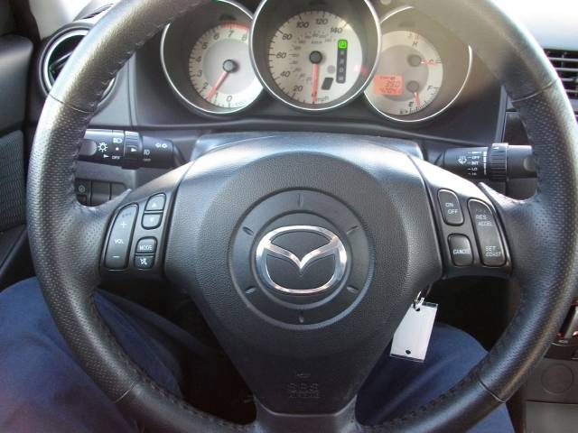 Mazda 3 2009 photo 4